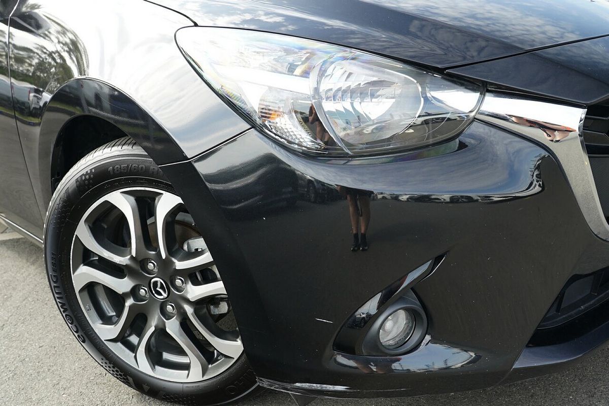 2015 Mazda 2 Genki DJ Series