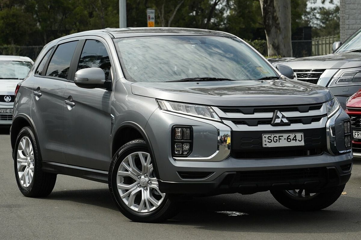 2021 Mitsubishi ASX ES ADAS XD