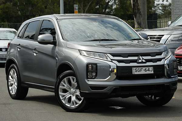 2021 Mitsubishi ASX ES ADAS XD