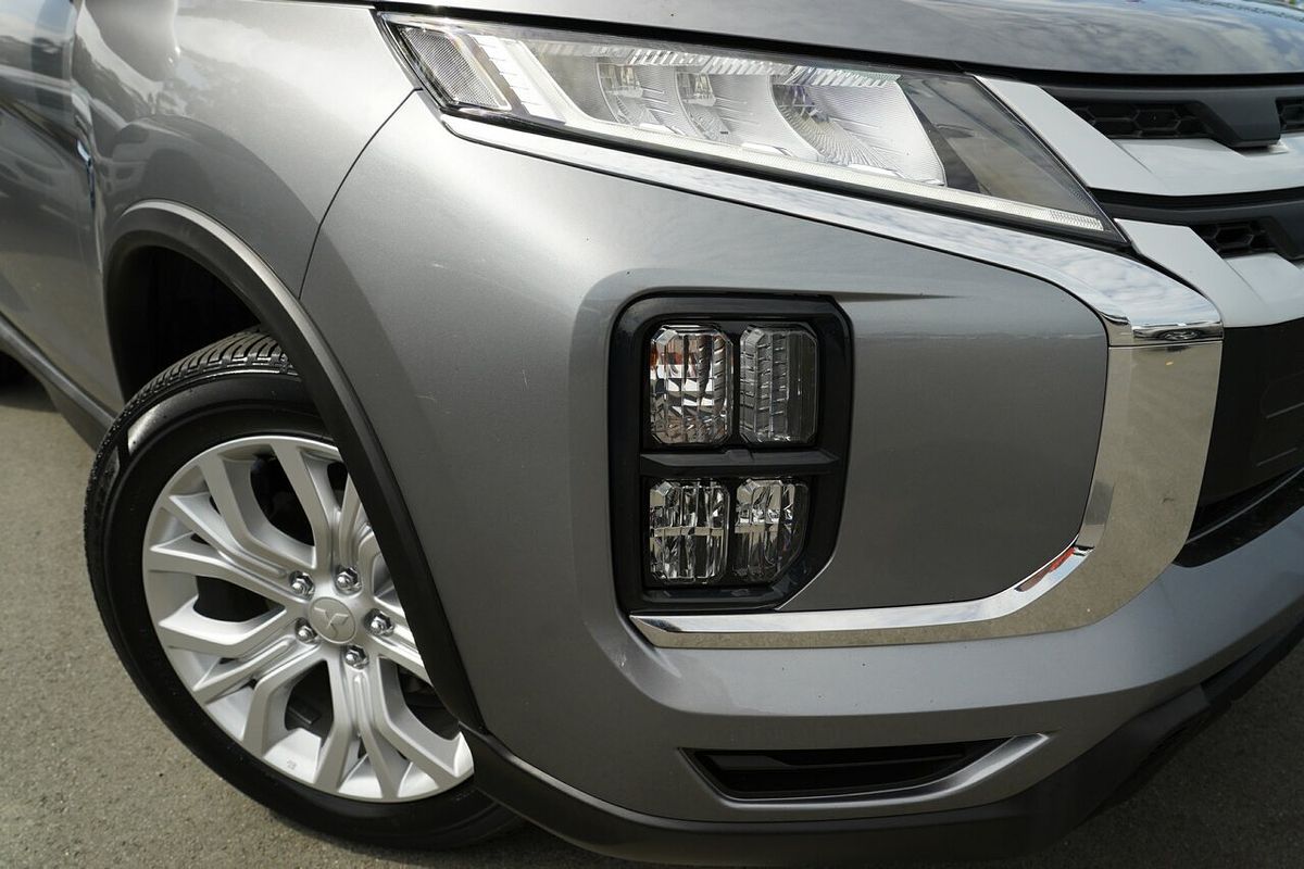 2021 Mitsubishi ASX ES ADAS XD