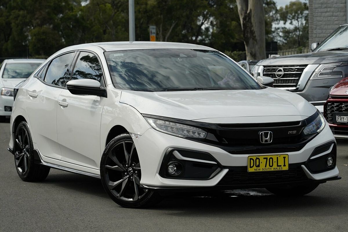 2020 Honda Civic RS 10th Gen