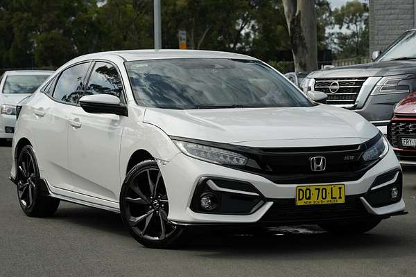 2020 Honda Civic RS 10th Gen