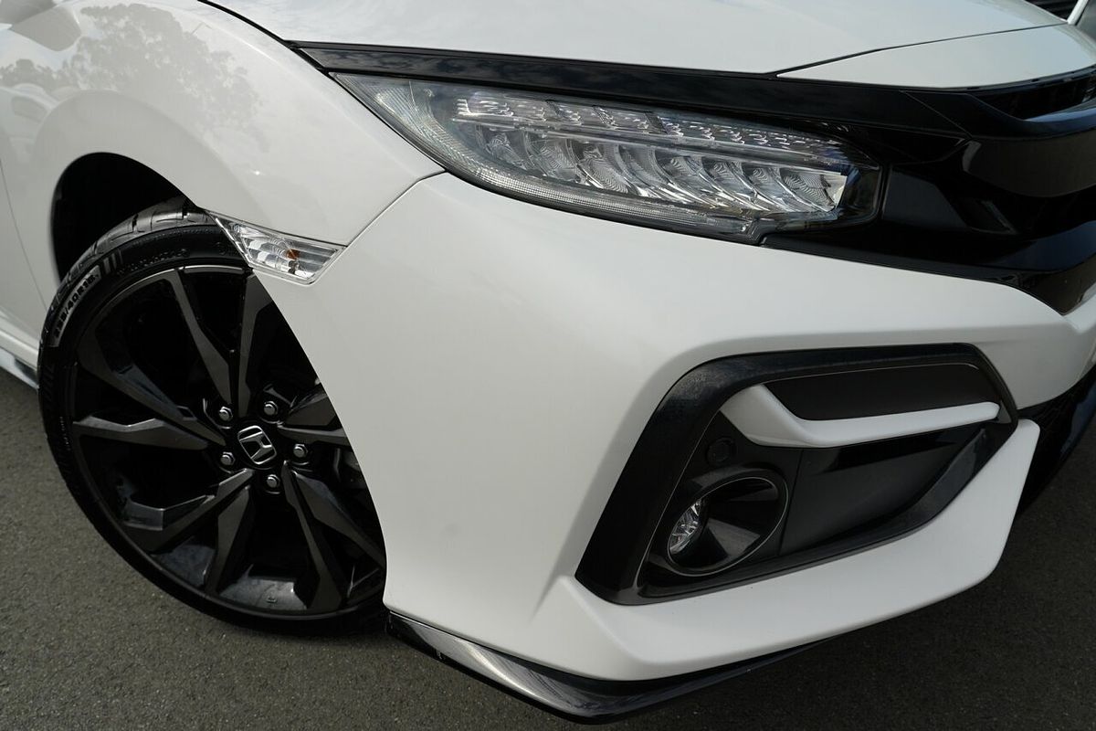 2020 Honda Civic RS 10th Gen