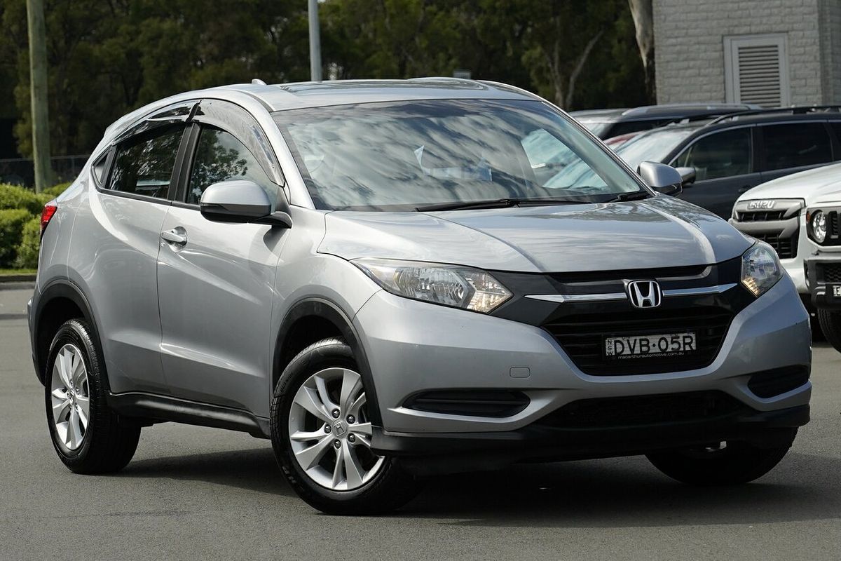 2018 Honda HR-V VTi
