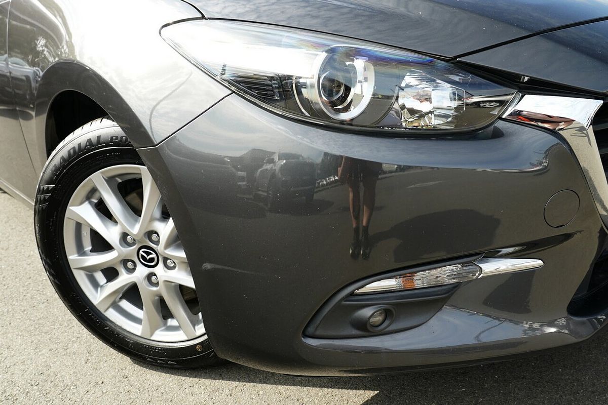 2018 Mazda 3 Touring BN Series