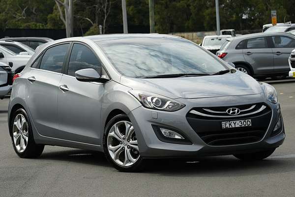 2014 Hyundai i30 Premium GD