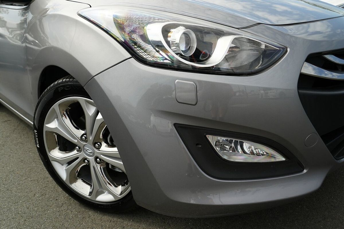 2014 Hyundai i30 Premium GD