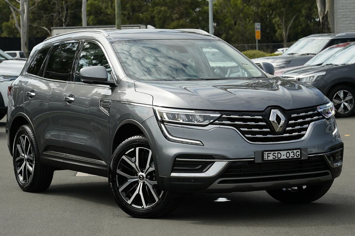 2024 Renault Koleos Intens HZG