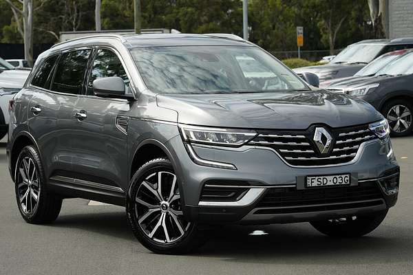 2024 Renault Koleos Intens HZG