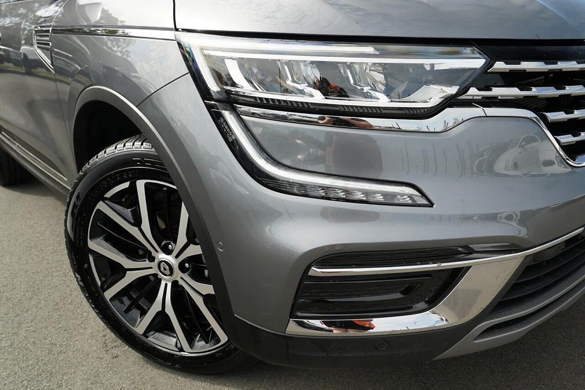 2024 Renault Koleos Intens HZG