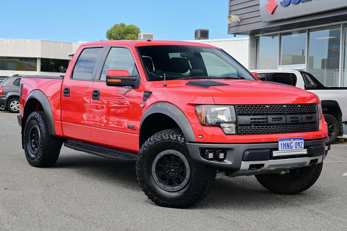 2013 Ford F-150