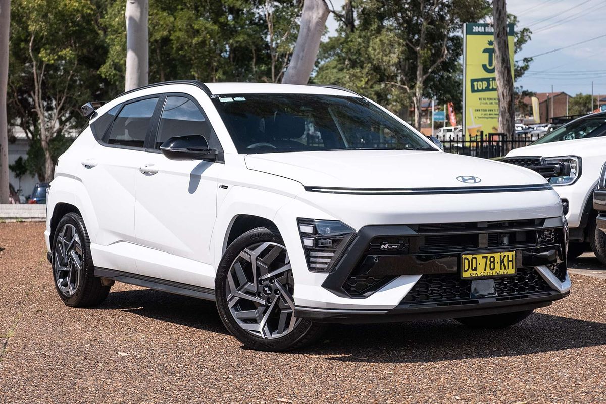 2023 Hyundai Kona N Line SX2.V1