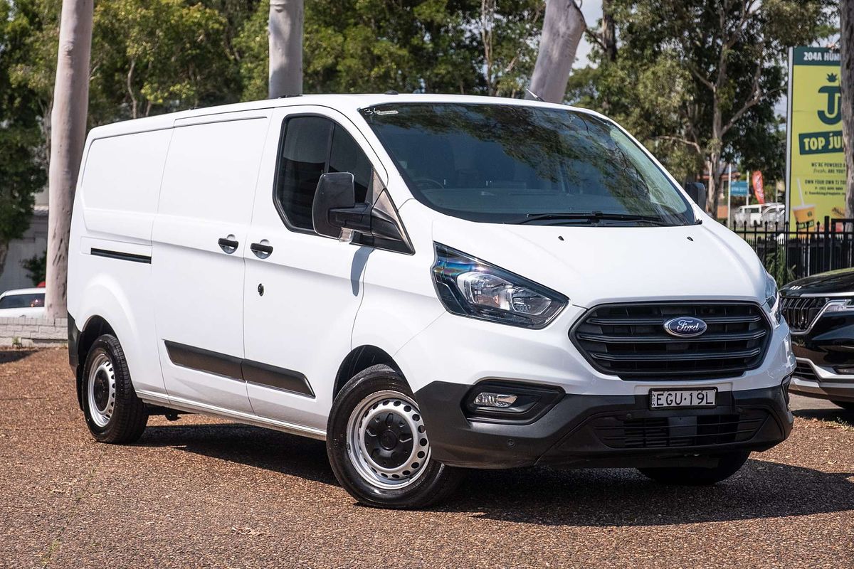 2019 Ford Transit Custom 340L VN LWB Low Roof
