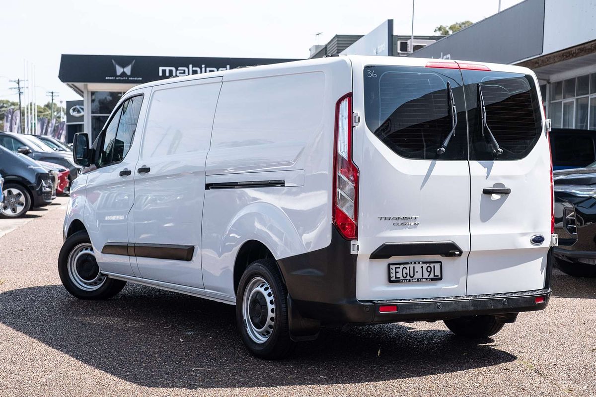 2019 Ford Transit Custom 340L VN LWB Low Roof