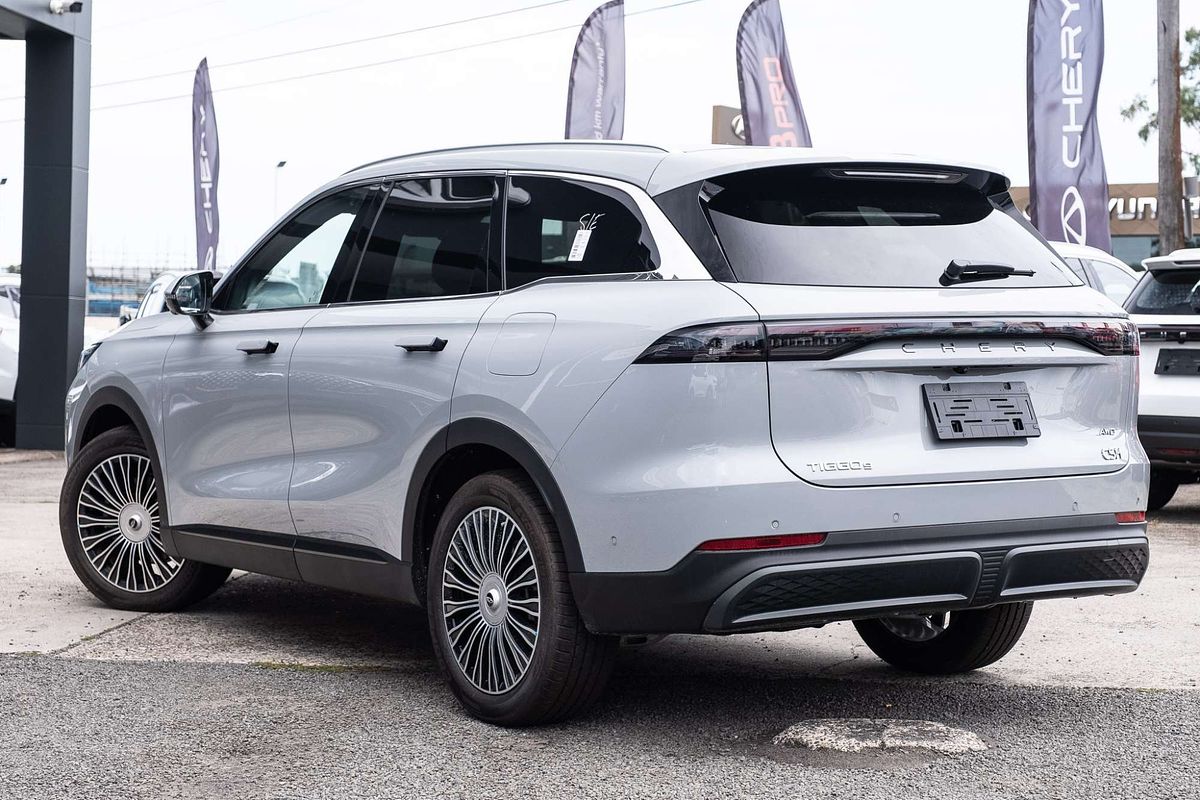 2025 Chery Tiggo 9 Super Hybrid Ultimate