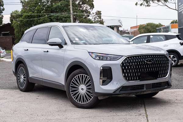 2025 Chery Tiggo 9 Super Hybrid Ultimate