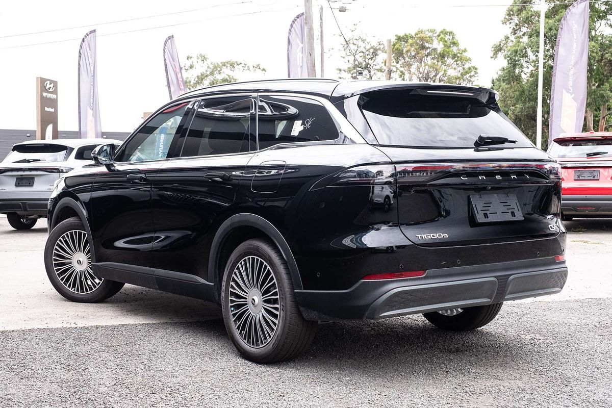 2025 Chery Tiggo 9 Super Hybrid Ultimate