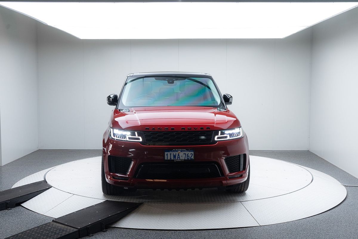 2018 Land Rover Range Rover Sport V8SC Autobiography Dynamic L494