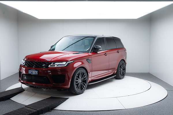 2018 Land Rover Range Rover Sport V8SC Autobiography Dynamic L494