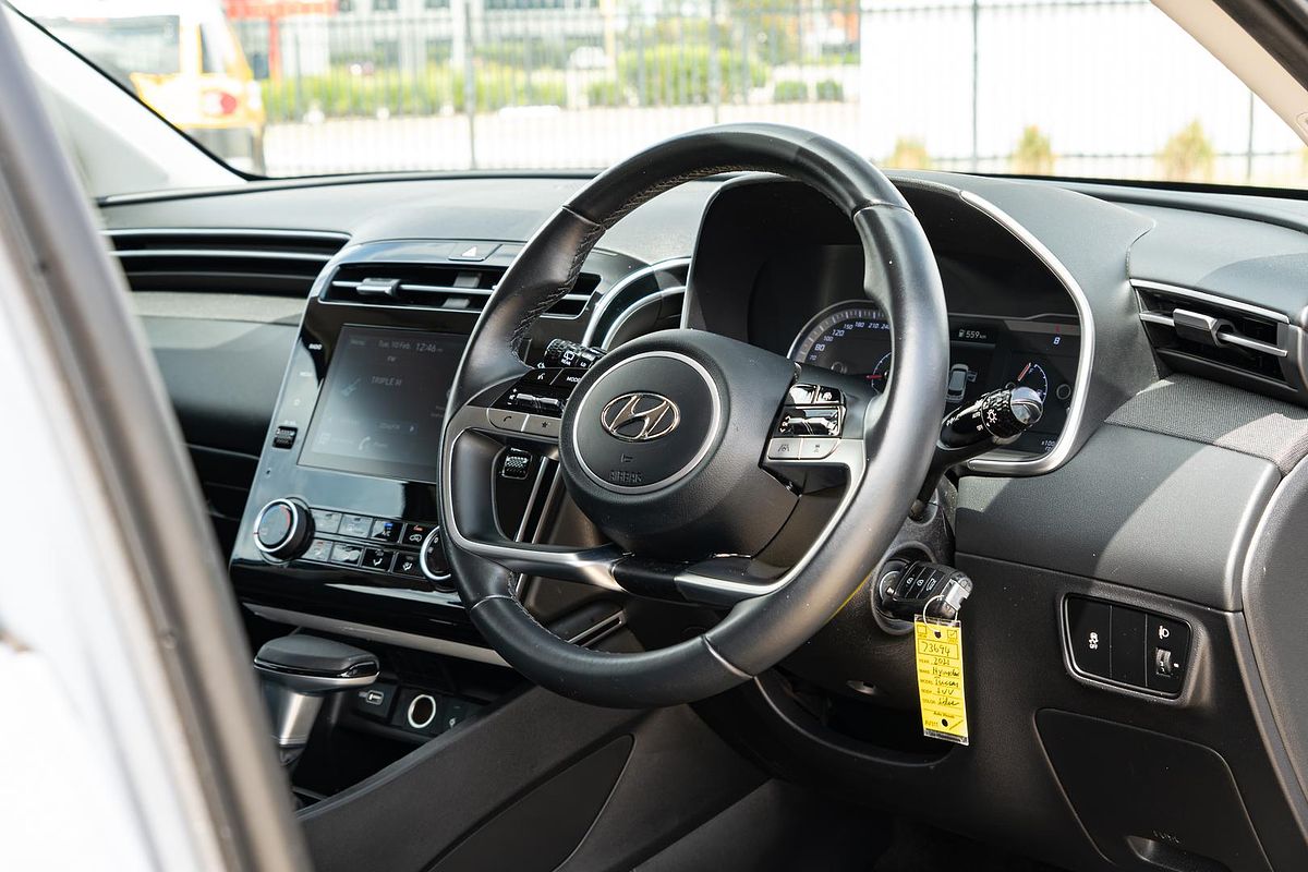 2021 Hyundai Tucson NX4.V1