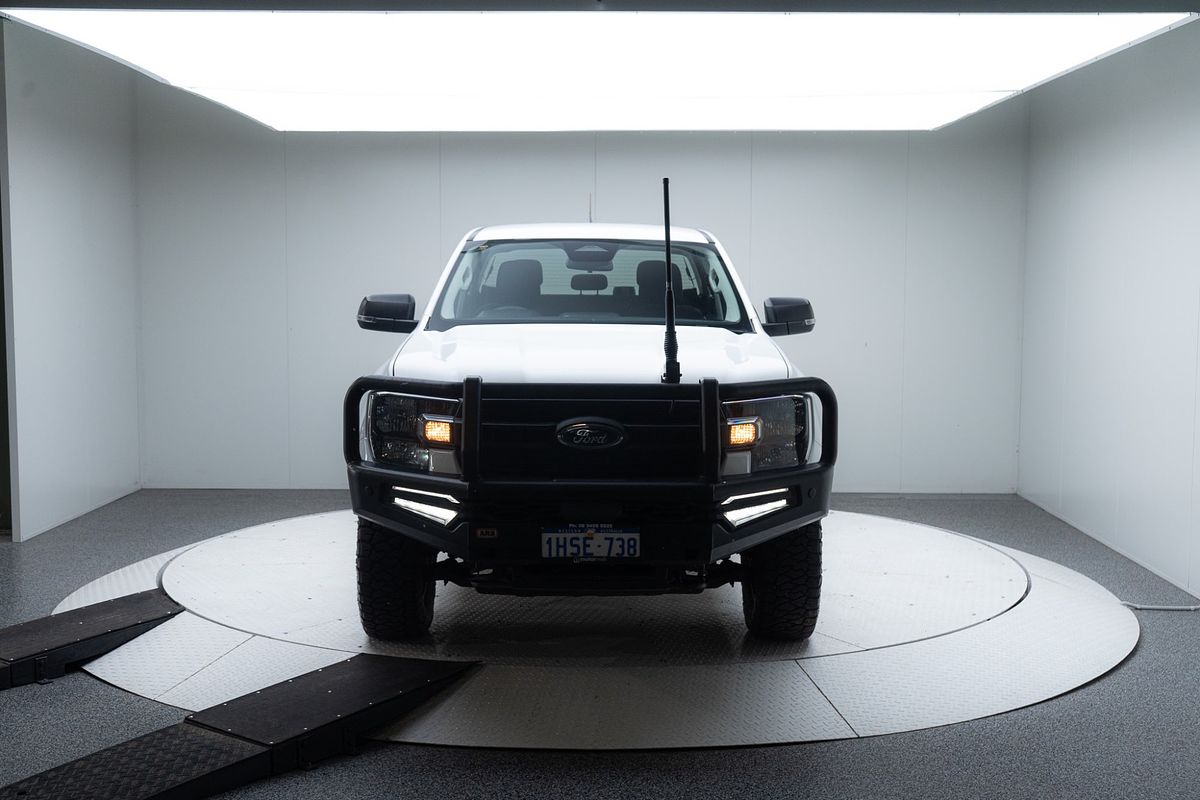 2022 Ford Ranger XL 4X4 2.0L