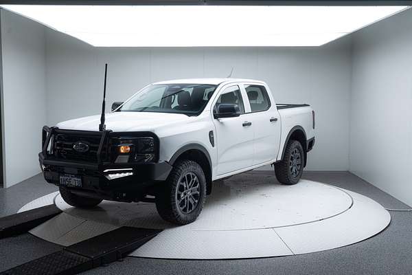 2022 Ford Ranger XL 4X4 2.0L