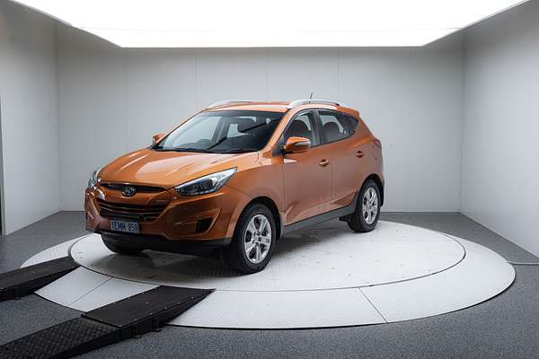 2014 Hyundai ix35 Active Series II