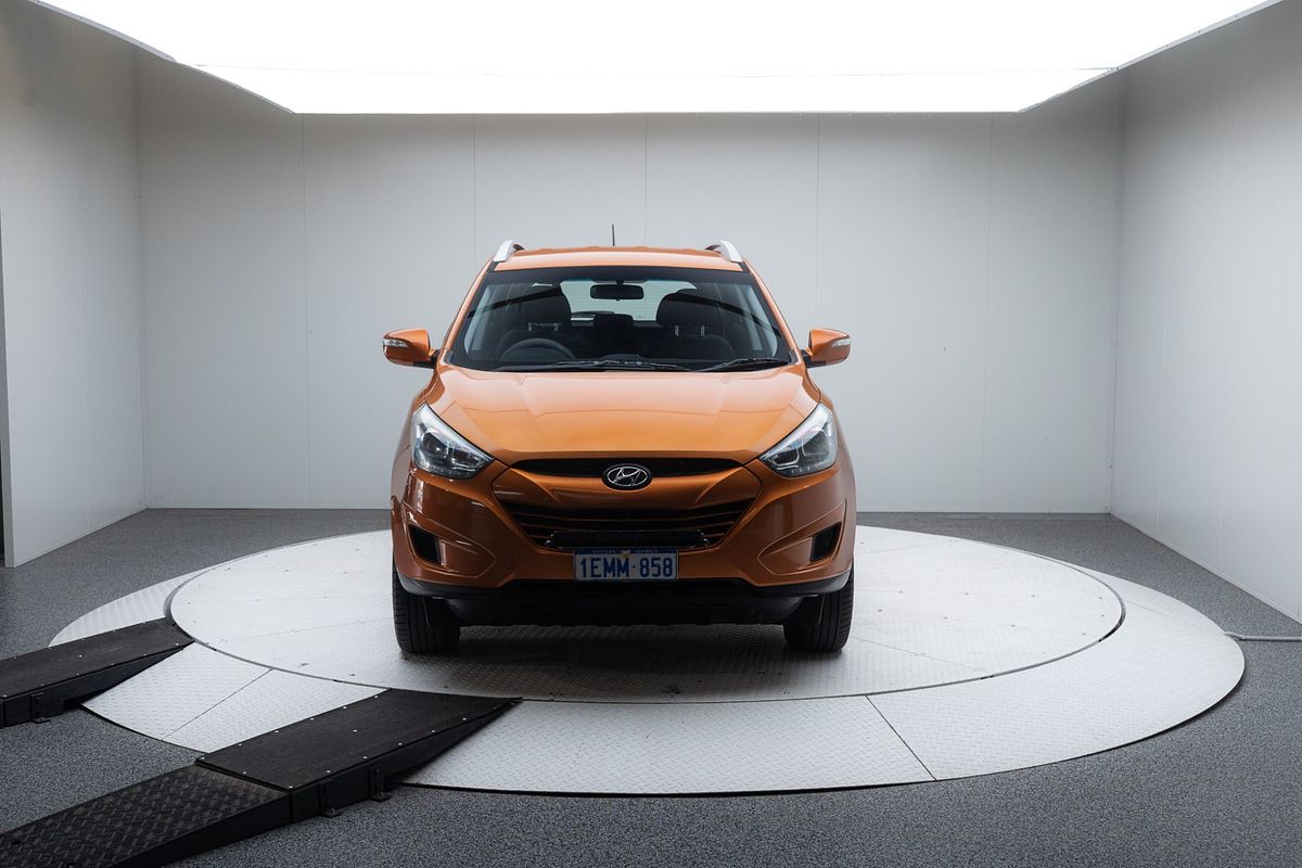2014 Hyundai ix35 Active Series II