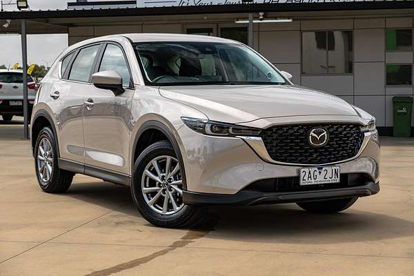 2024 Mazda CX-5 G25 Maxx Sport KF Series