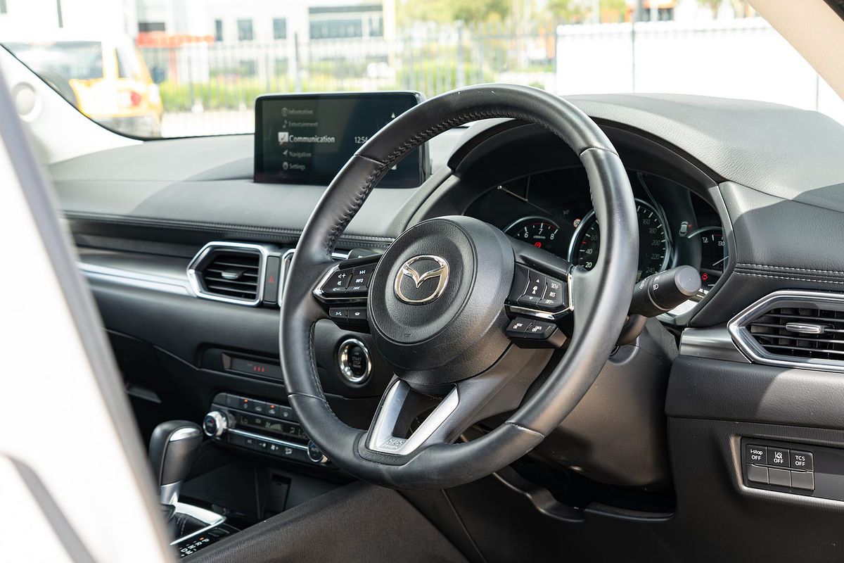 2024 Mazda CX-5 G25 Maxx Sport KF Series