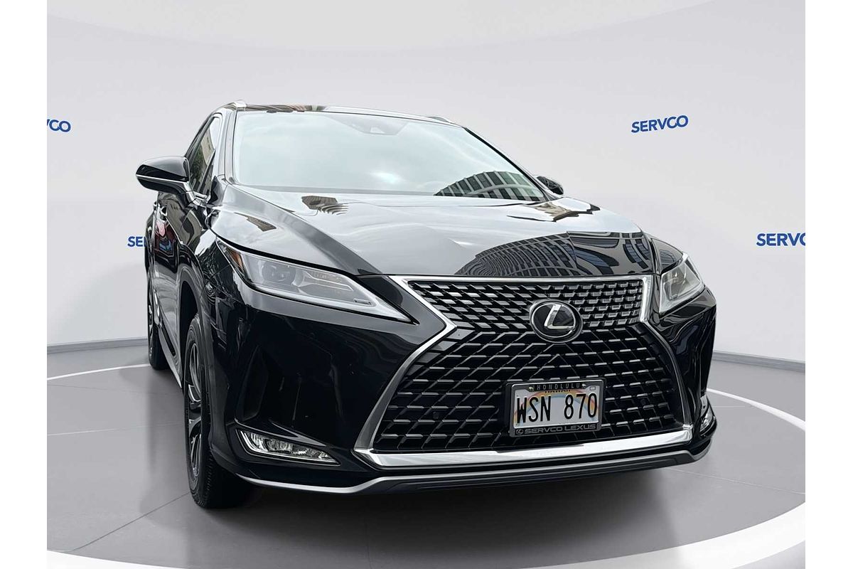2022 Lexus RX