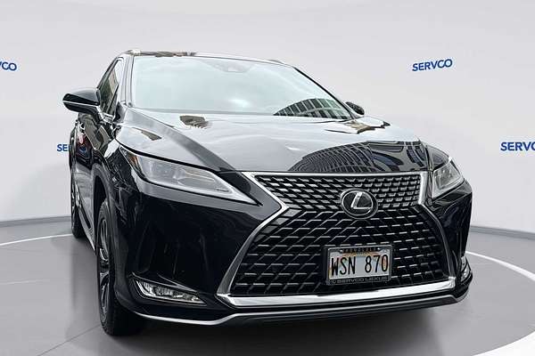 2022 Lexus RX