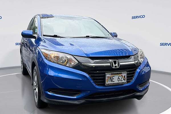 2018 Honda HR-V LX