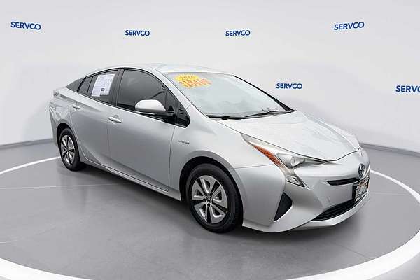 2016 Toyota Prius Three