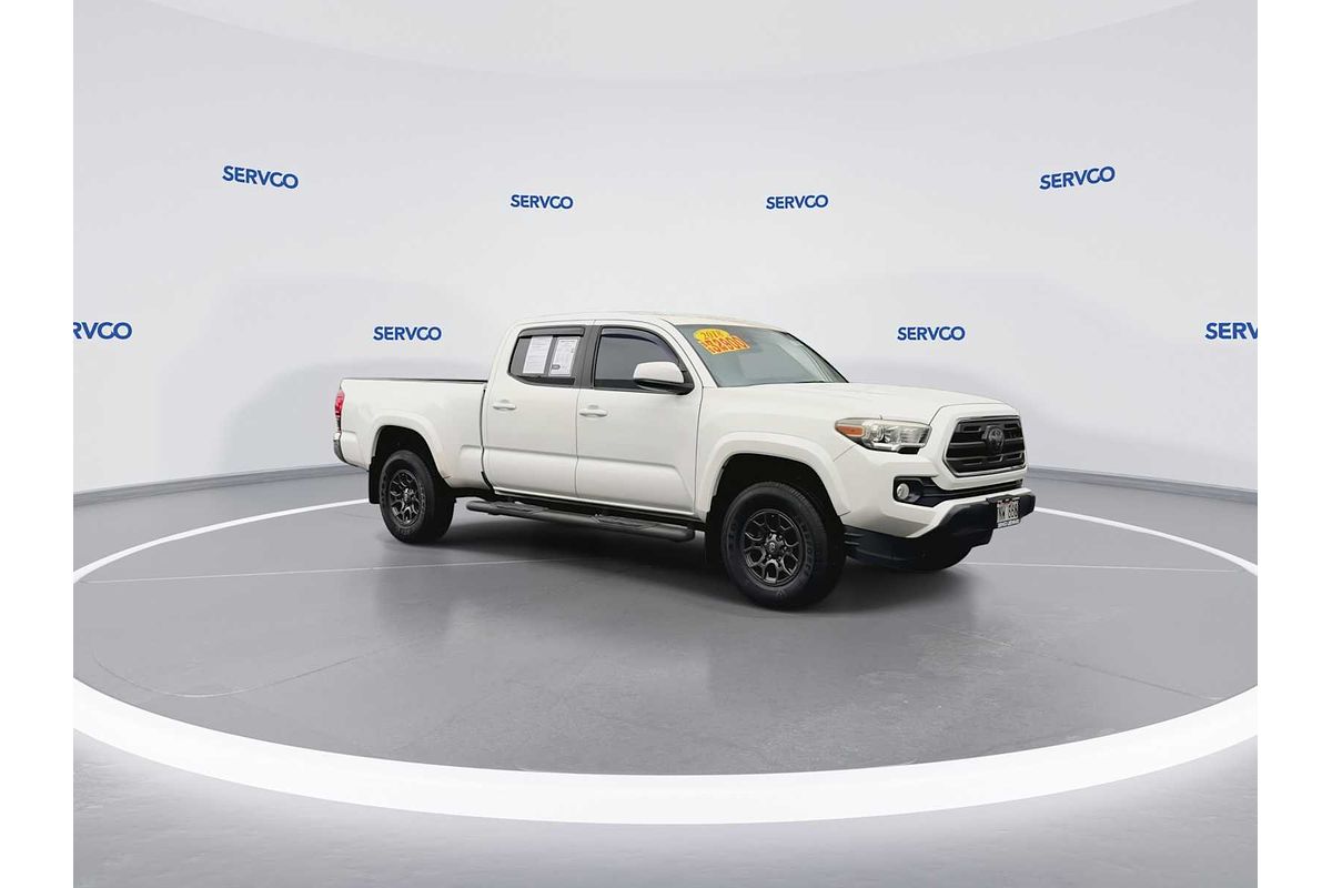2018 Toyota Tacoma SR5