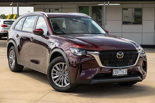 2024 Mazda CX-90 G50e Touring KK
