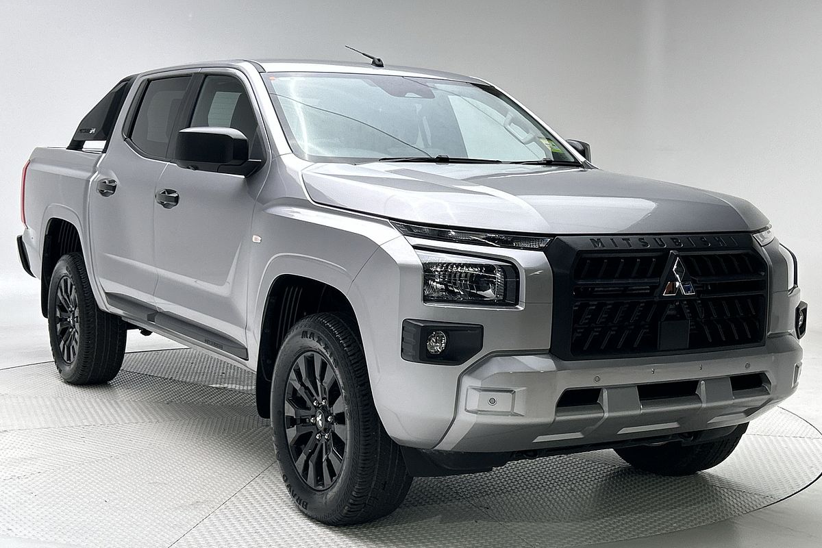 2025 Mitsubishi Triton GLX-R MV 4X4