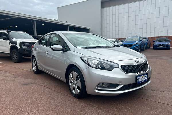 2013 Kia Cerato S YD