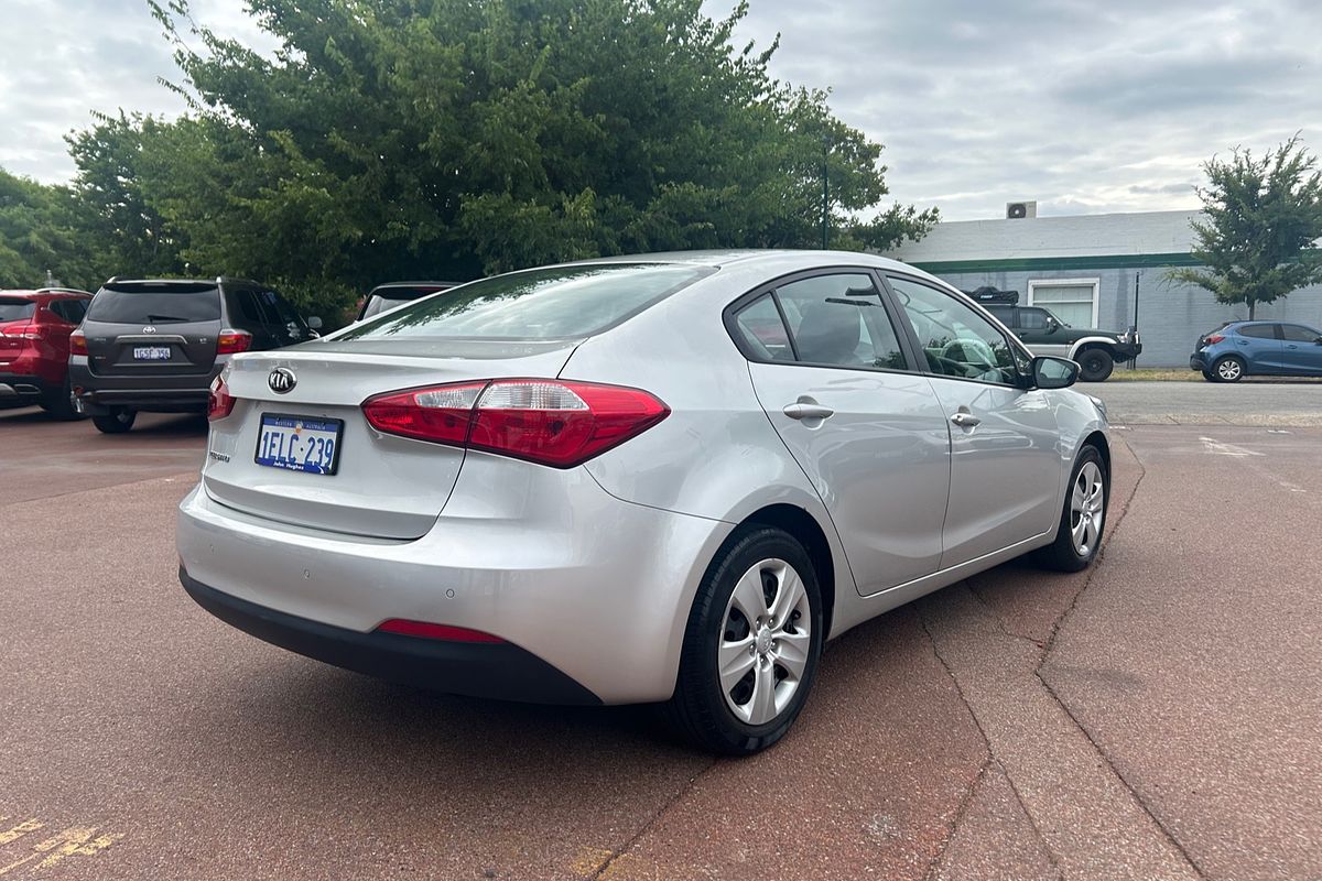 2013 Kia Cerato S YD