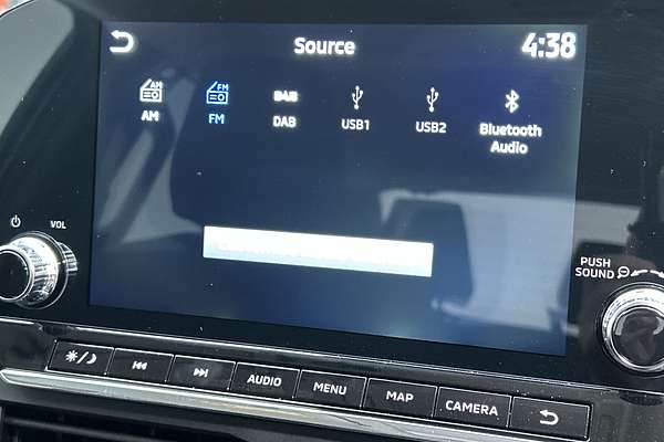 2025 Mitsubishi Triton GLX-R MV 4X4 thumb-17