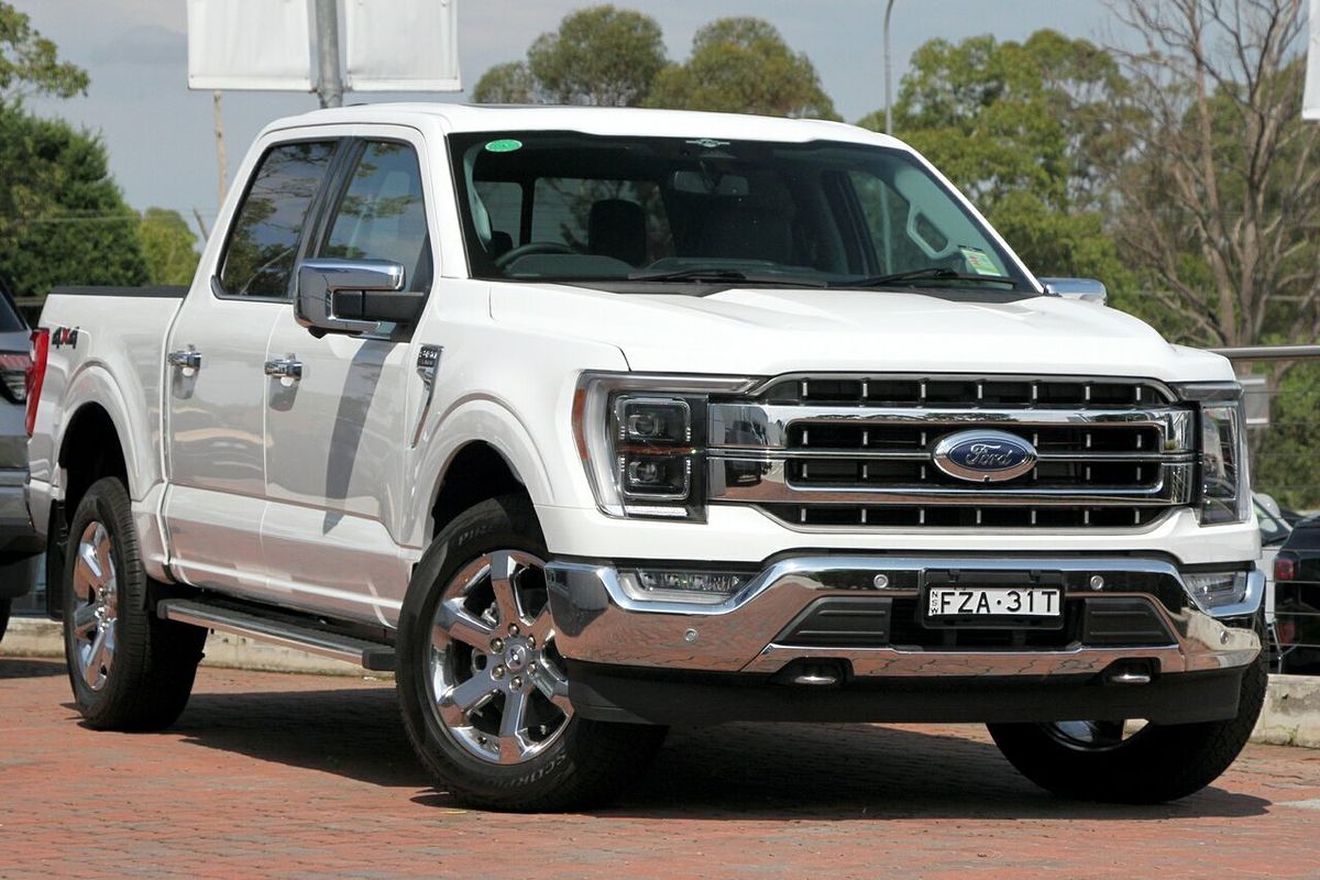 2023 Ford F-150 Lariat 4X4 SWB