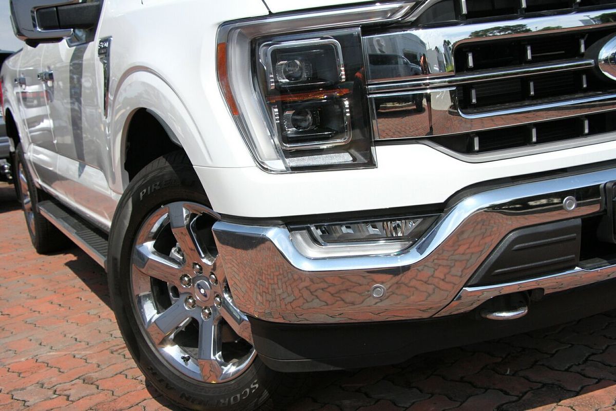 2023 Ford F-150 Lariat 4X4 SWB