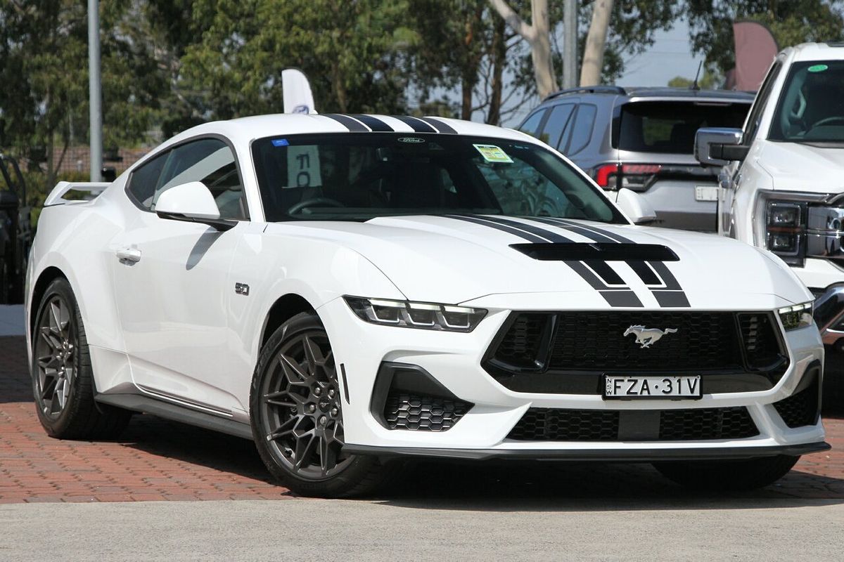 2025 Ford Mustang GT FO