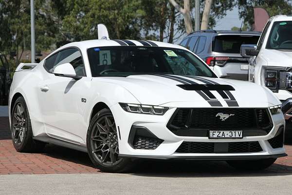 2025 Ford Mustang GT FO