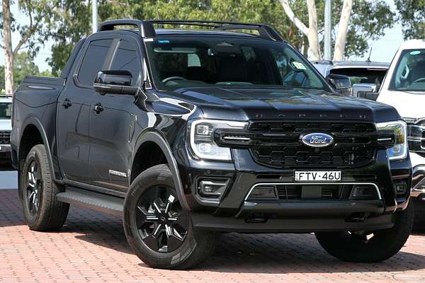 2025 Ford Ranger PHEV Stormtrak 4X4 2.3L