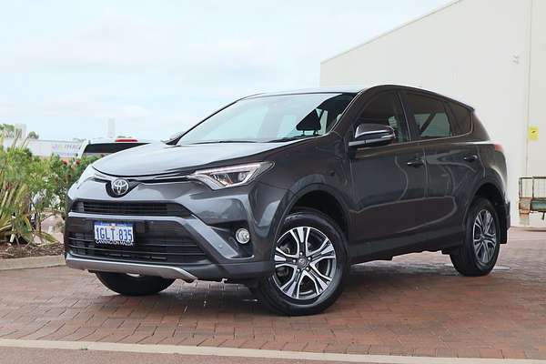 2017 Toyota RAV4 GX ASA44R