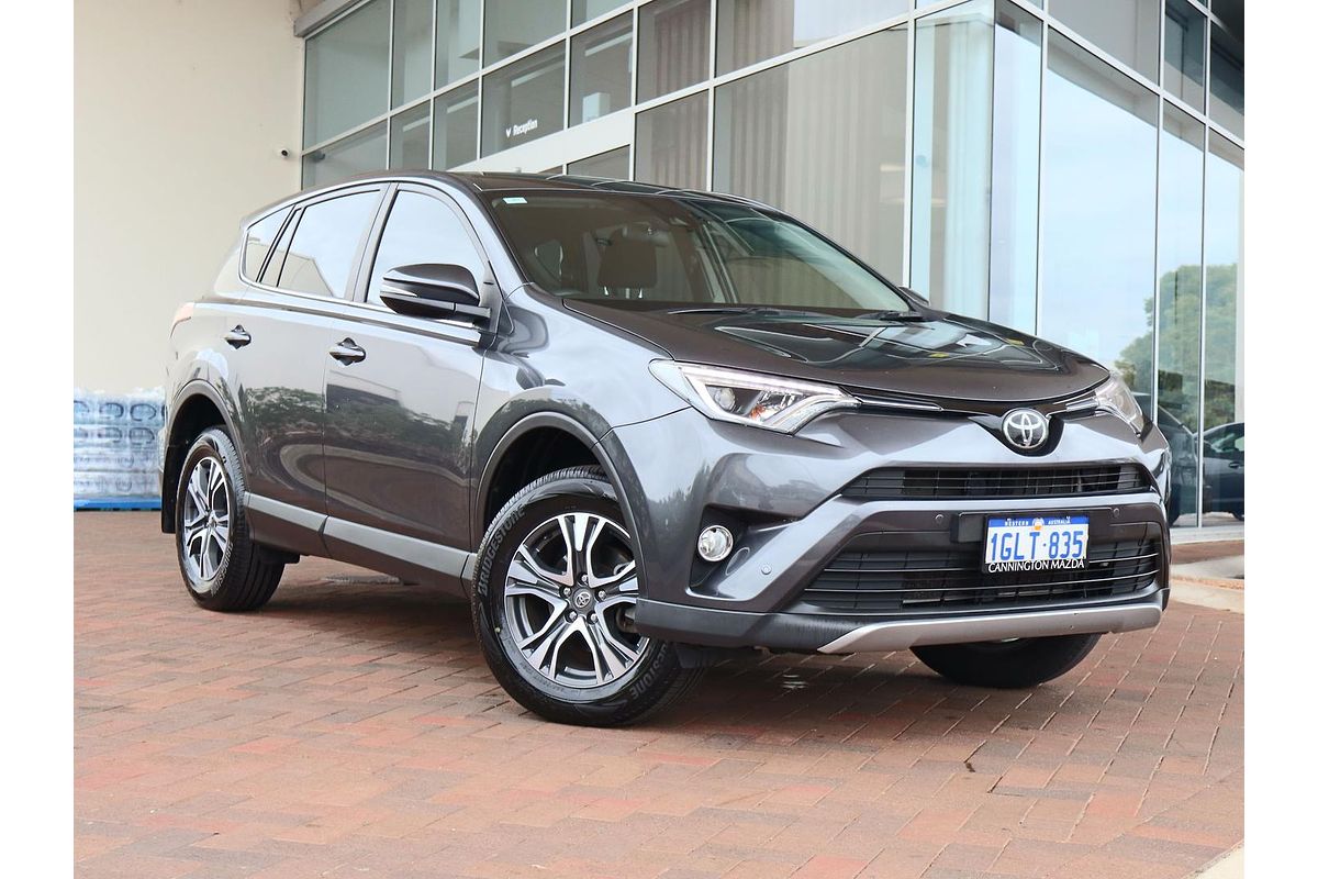 2017 Toyota RAV4 GX ASA44R