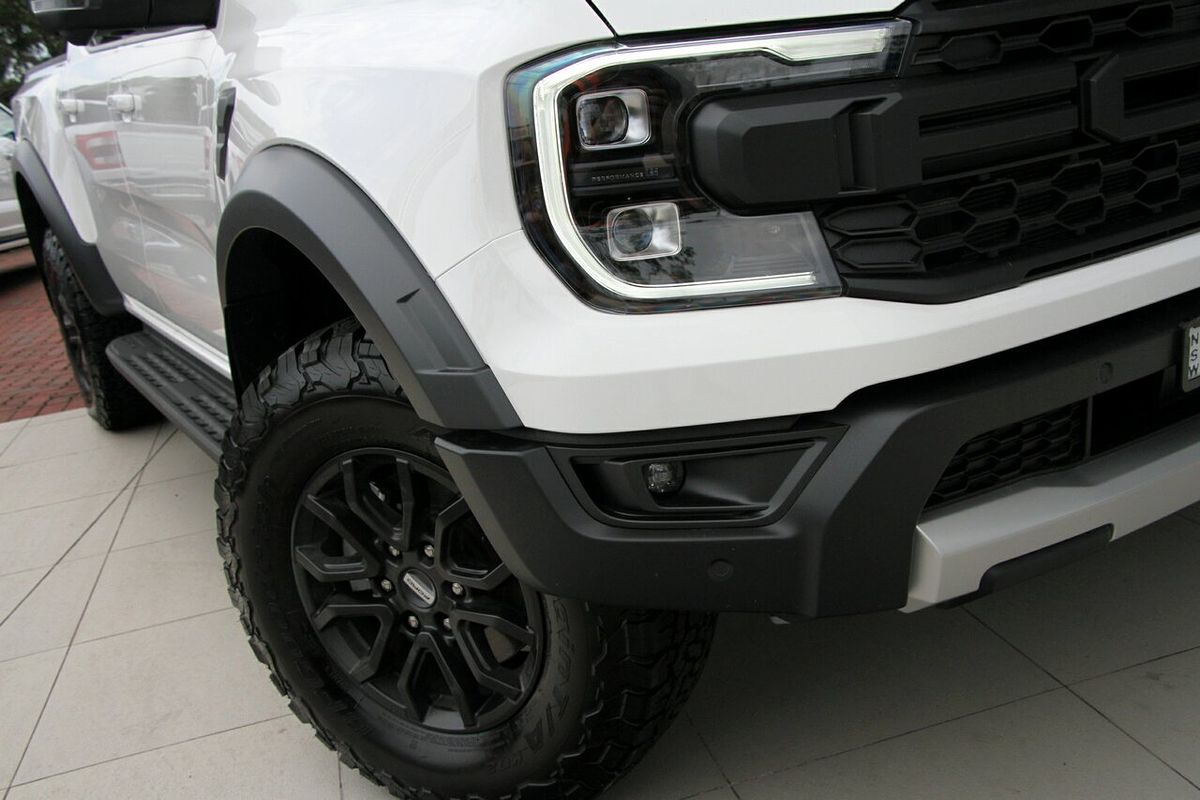 2025 Ford Ranger Raptor 4X4 3.0L