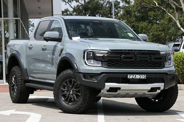 2025 Ford Ranger Raptor 4X4 3.0L