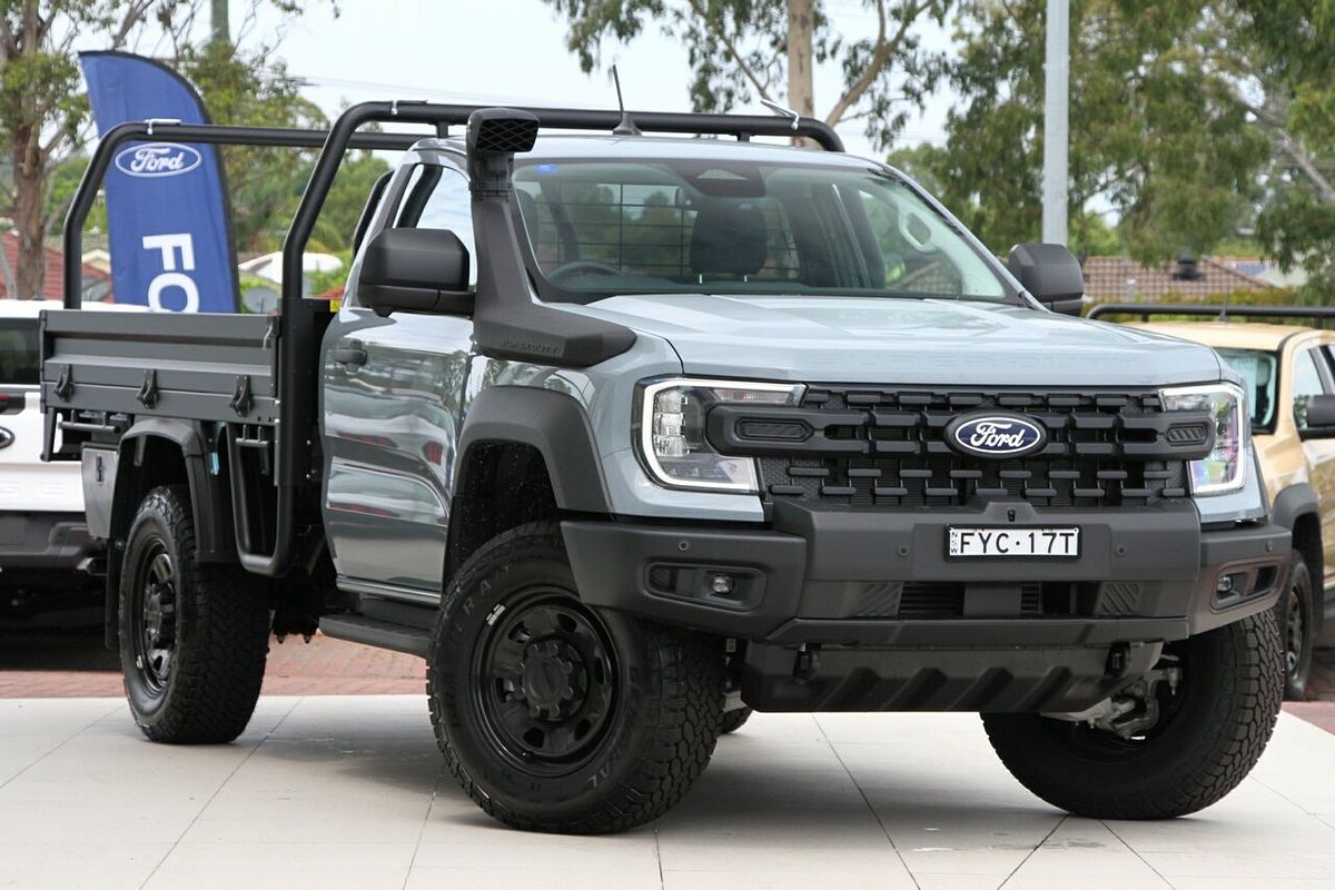 2025 Ford Ranger Super Duty 4X4